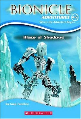 Maze of shadows