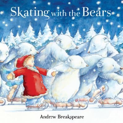 Skating with the bears