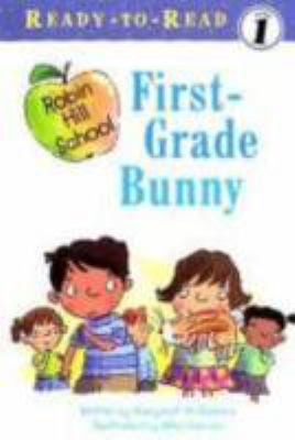 First-grade bunny