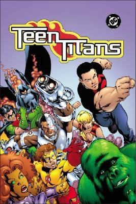 Teen Titans. 1, A kid's game /
