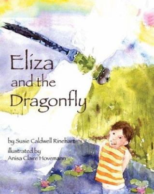 Eliza and the dragonfly