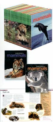 Exploring mammals.