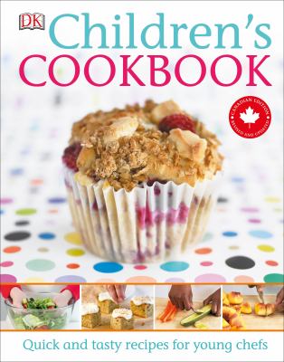 DK children's cookbook