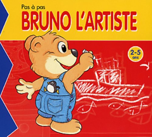 Bruno l'artiste