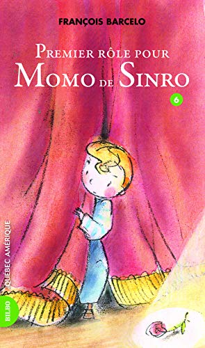 Premier rôle pour Momo de Sinro