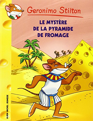 Le mystère de la pyramide de fromage