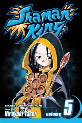 Shaman king. Vol. 5, The Abominable Dr. Faust /