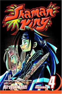 Shaman king. Vol. 4, The over soul /