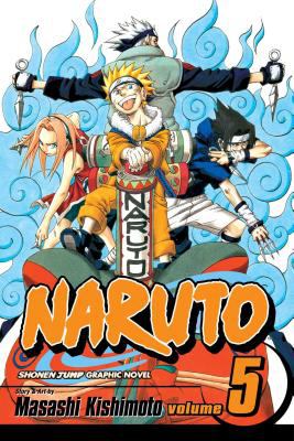 Naruto. 5, The challengers /