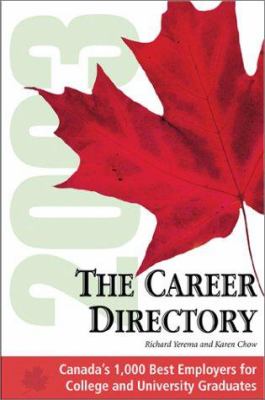 The Career directory.