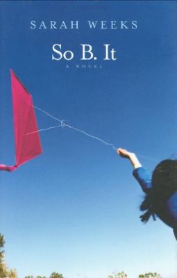 So B. it : a novel