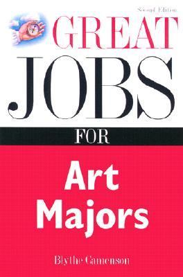 Great jobs for art majors