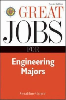 Great jobs for engineering majors