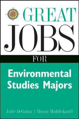 Great jobs for environmental studies majors