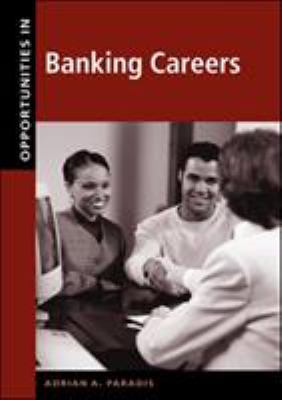 Opportunites in banking careers