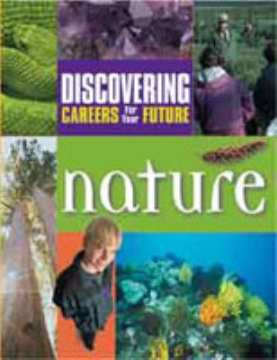 Discovering careers for your future. Nature.