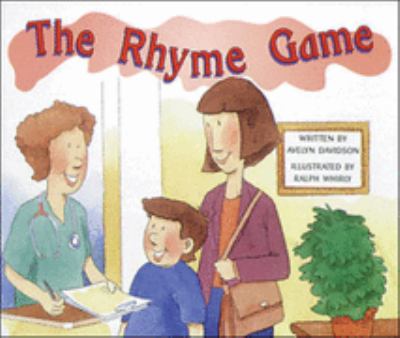 The rhyme game