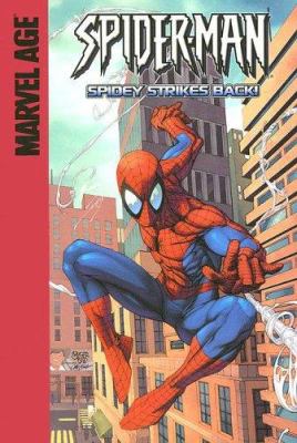 Spider-Man in Spidey strikes back!