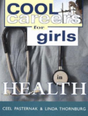 Cool careers for girls in health