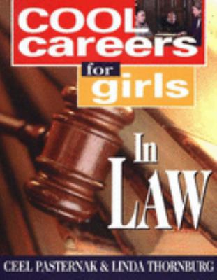 Cool careers for girls in law