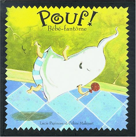 Pouf! bébé-fantôme