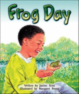 Frog day