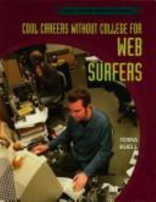 Cool careers without college for Web surfers