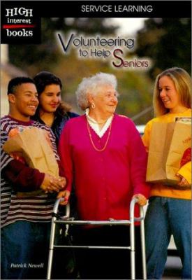 Volunteering to help seniors