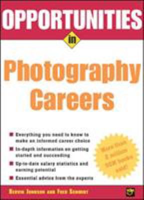 Opportunities in photography careers