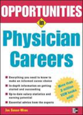 Opportunities in physician careers
