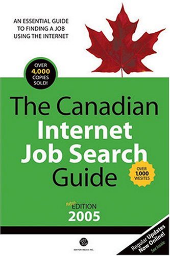 The Canadian Internet job search guide