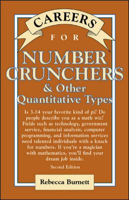 Careers for number crunchers & other quantitative types