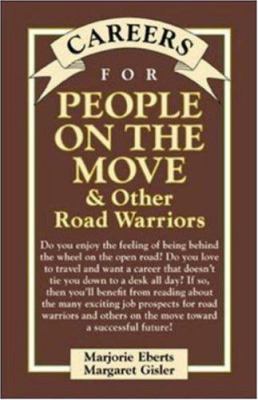 Careers for people on the move & other road warriors