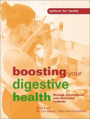 Boosting your digestive health