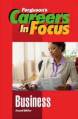 Careers in focus. Business.