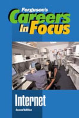 Careers in focus. Internet.