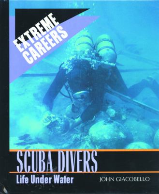 Scuba divers : life under water