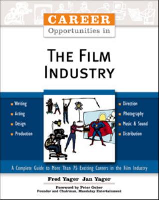 Career opportunities in the film industry