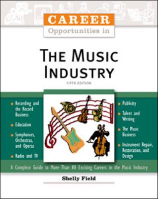 Career opportunities in the music industry