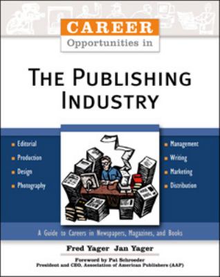Career opportunities in the publishing industry
