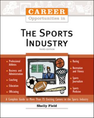 Career opportunities in the sports industry