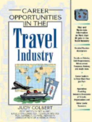 Career opportunities in the travel industry