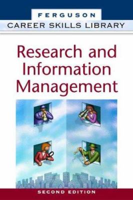 Research and information management.