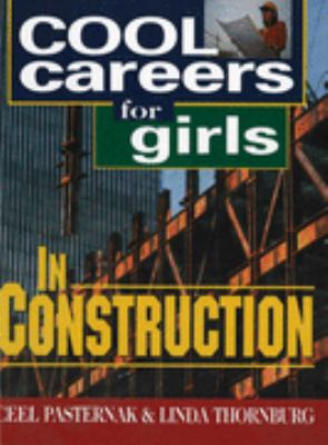 Cool careers for girls in construction