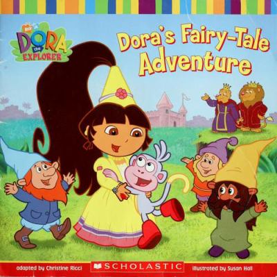 Dora's fairy-tale adventure