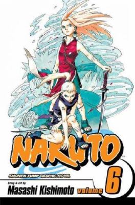 Naruto. 6, The forest of death /