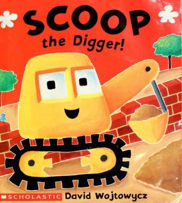 Scoop the digger!