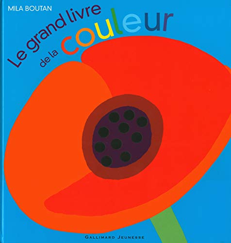 Le grand livre de la couleur