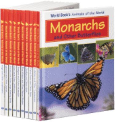 Monarchs and other butterflies.