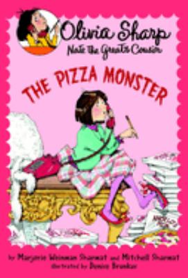 The pizza monster